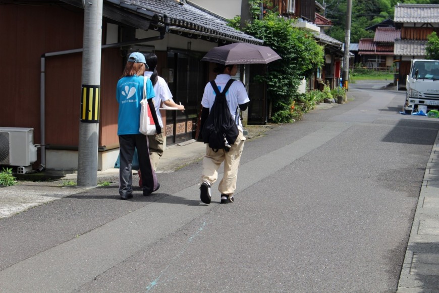 令和6年7月9日16日在宅看護学フィールドワーク