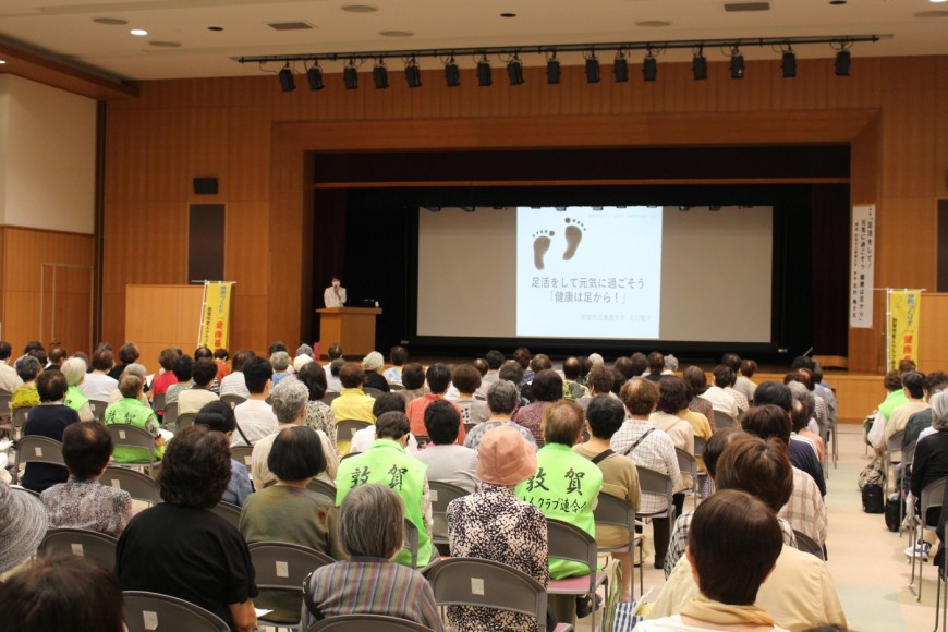 令和6年7月30日出張講演