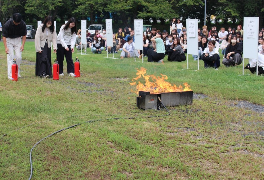 令和6年9月30日防災訓練